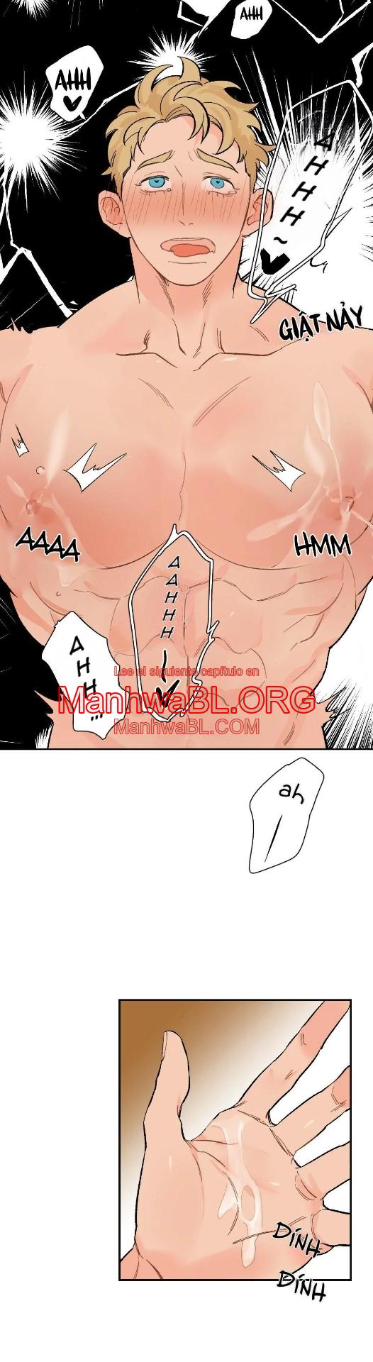 Monthly chest - Capítulo 5 3 manhwa