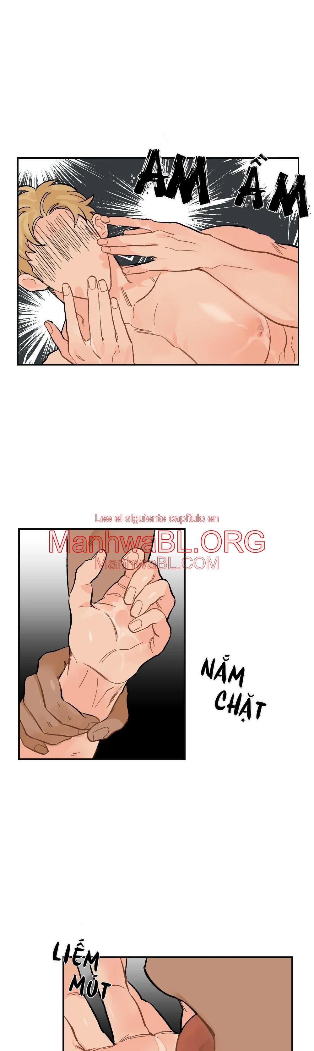 Monthly chest - Capítulo 5 3 manhwa