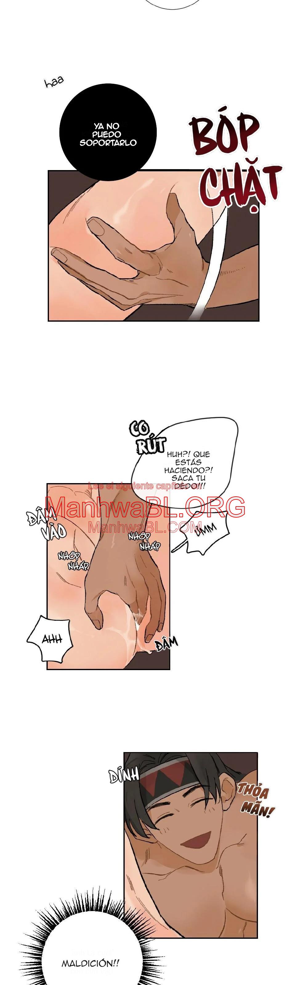 Monthly chest - Capítulo 5 3 manhwa