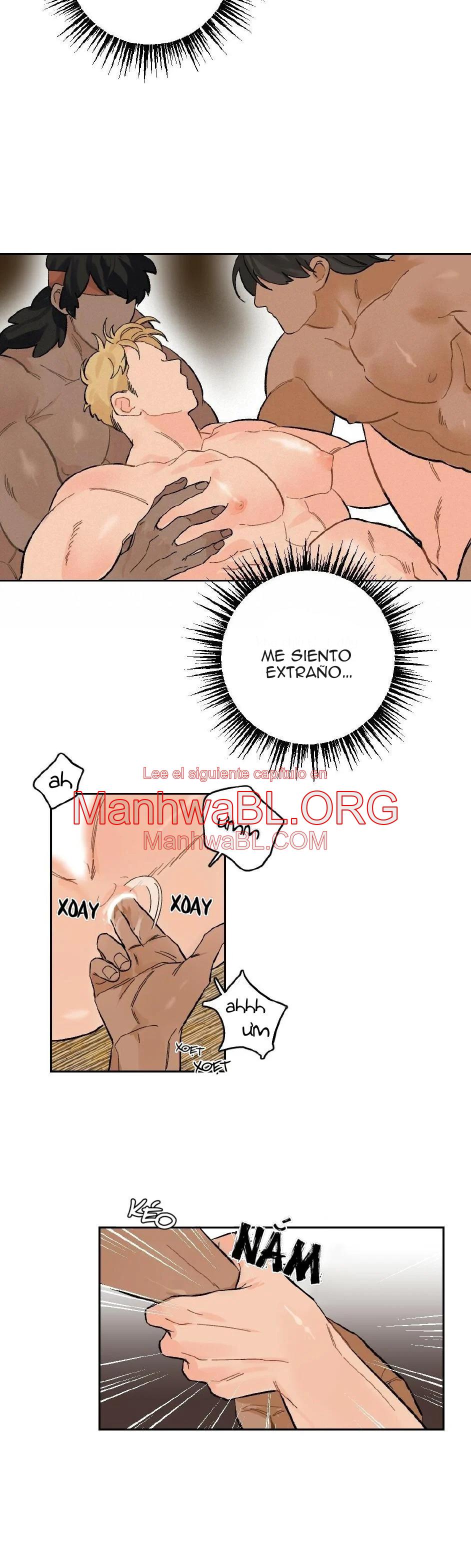 Monthly chest - Capítulo 5 3 manhwa