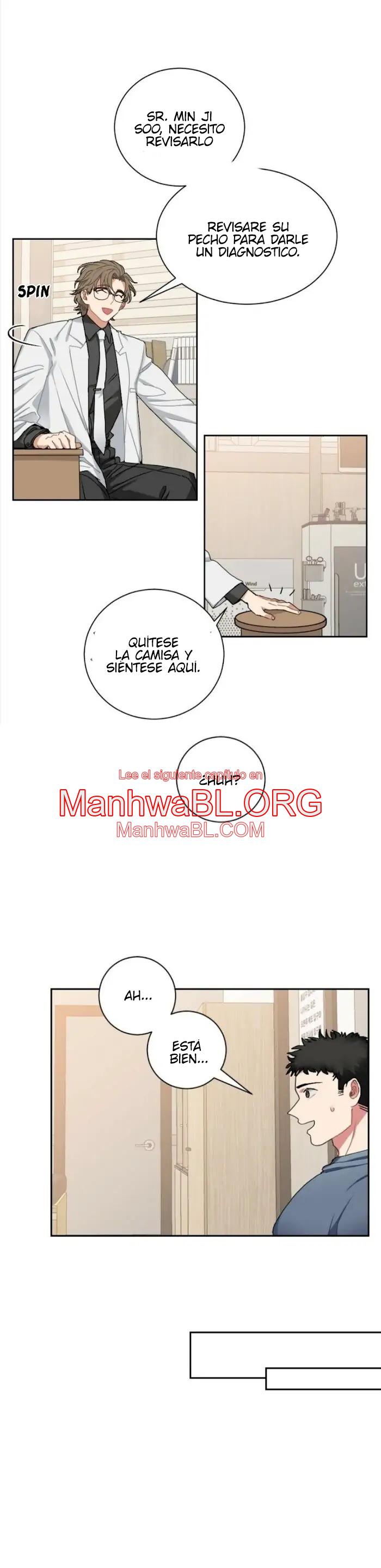 Monthly chest - Capítulo 1 3 manhwa