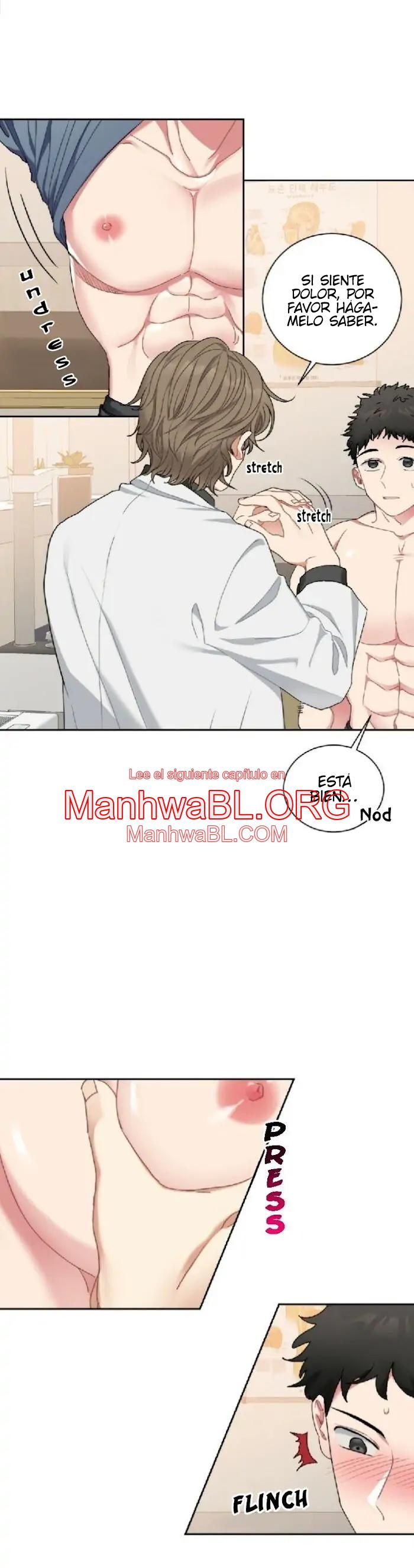 Monthly chest - Capítulo 1 3 manhwa