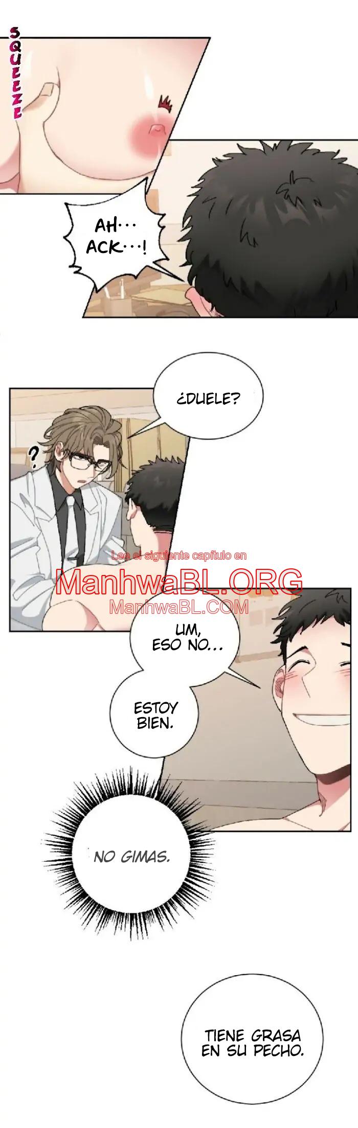 Monthly chest - Capítulo 1 3 manhwa