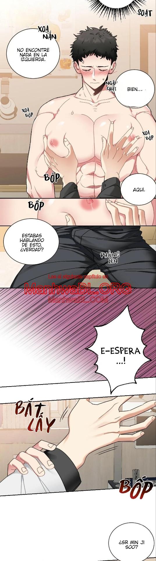 Monthly chest - Capítulo 1 3 manhwa