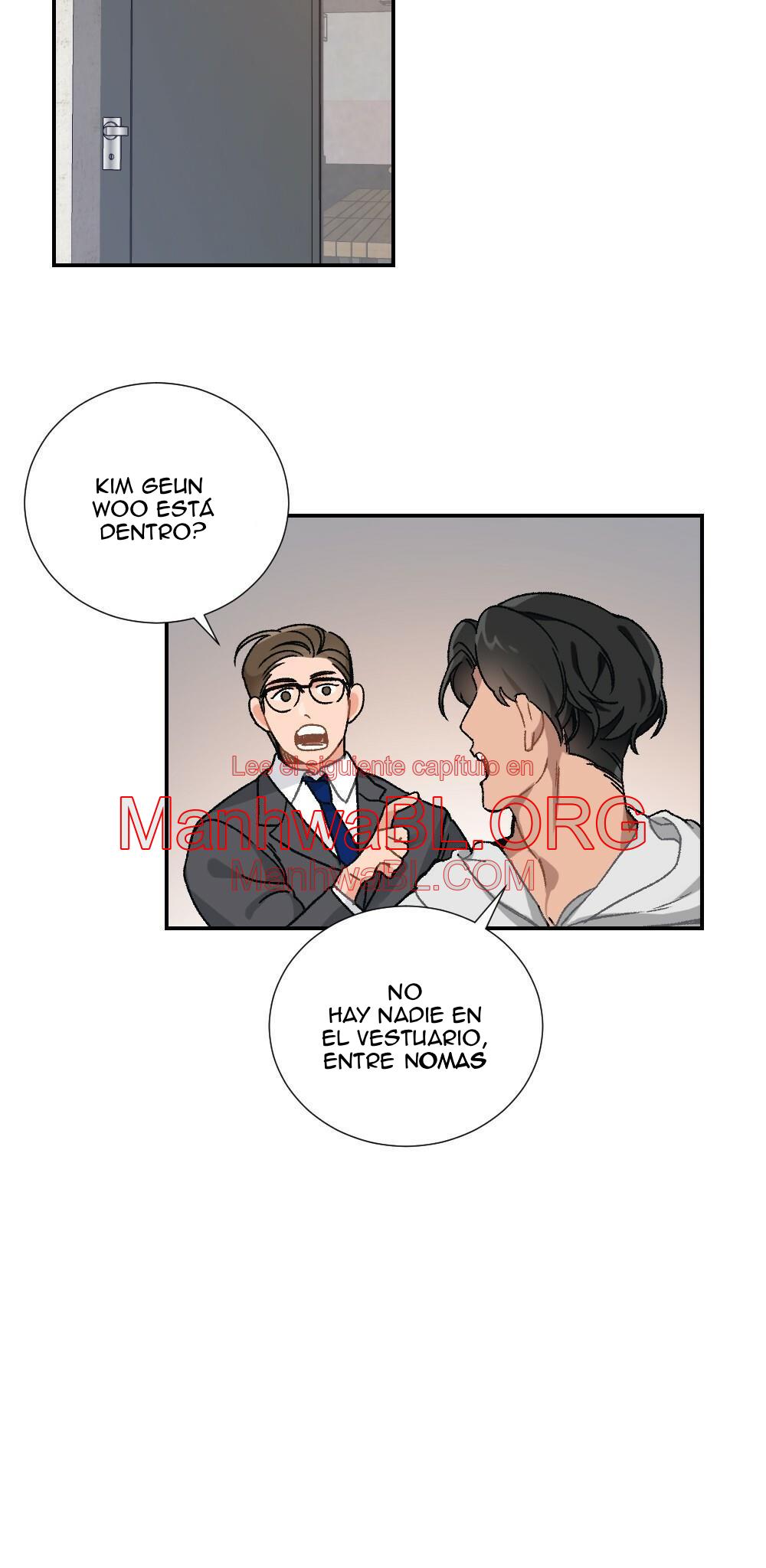 Monthly chest - Capítulo 8 manhwa