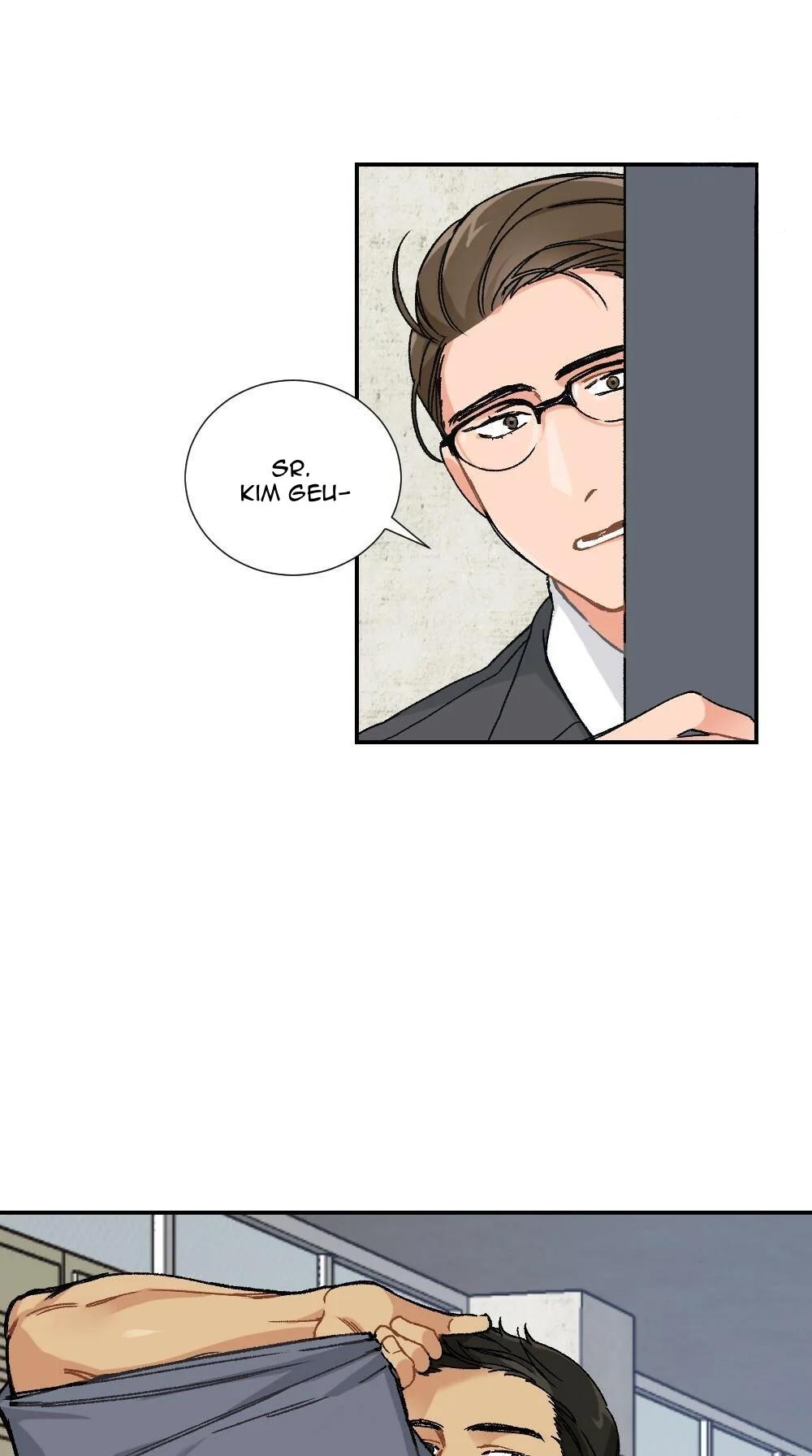 Monthly chest - Capítulo 8 manhwa
