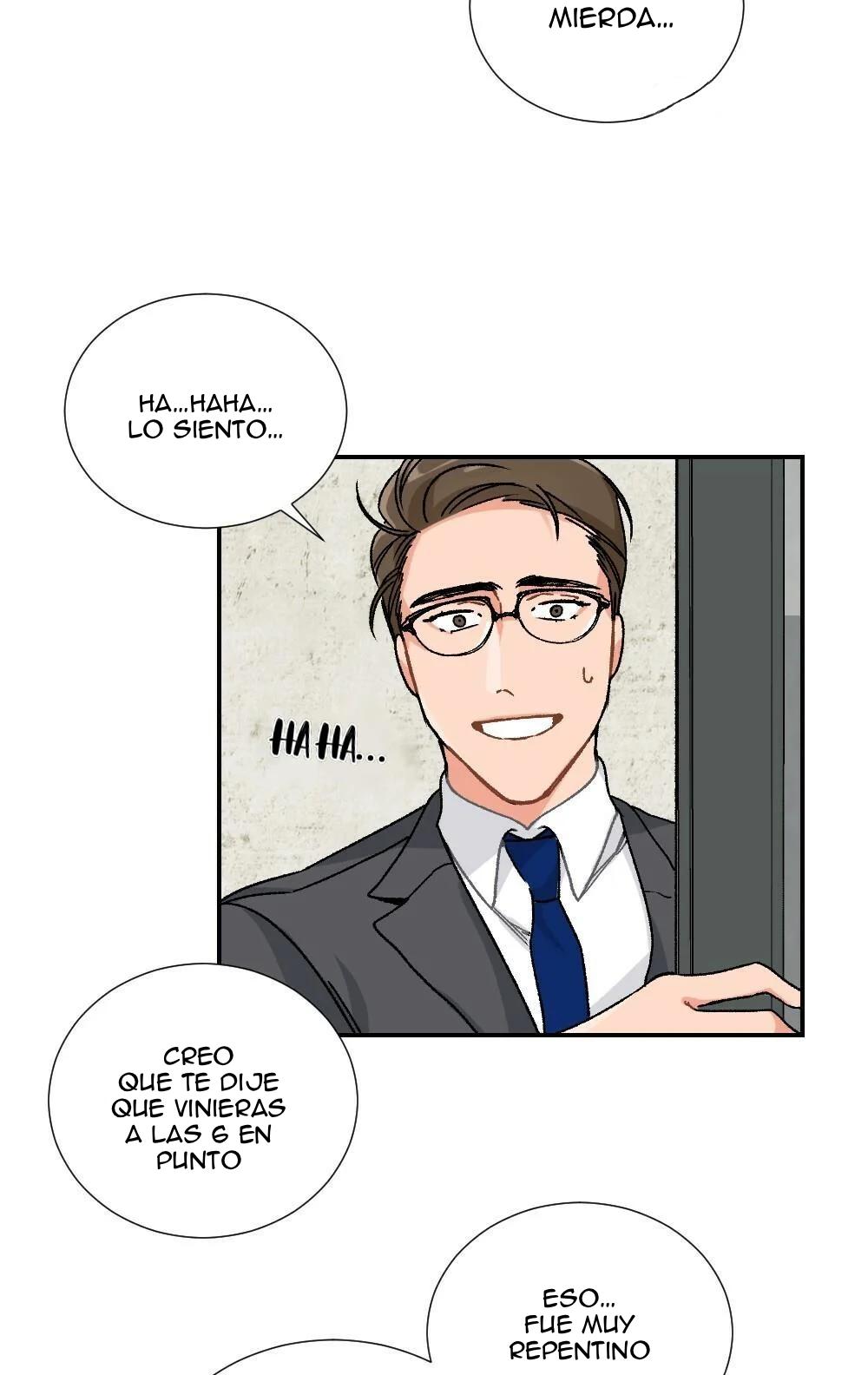 Monthly chest - Capítulo 8 manhwa