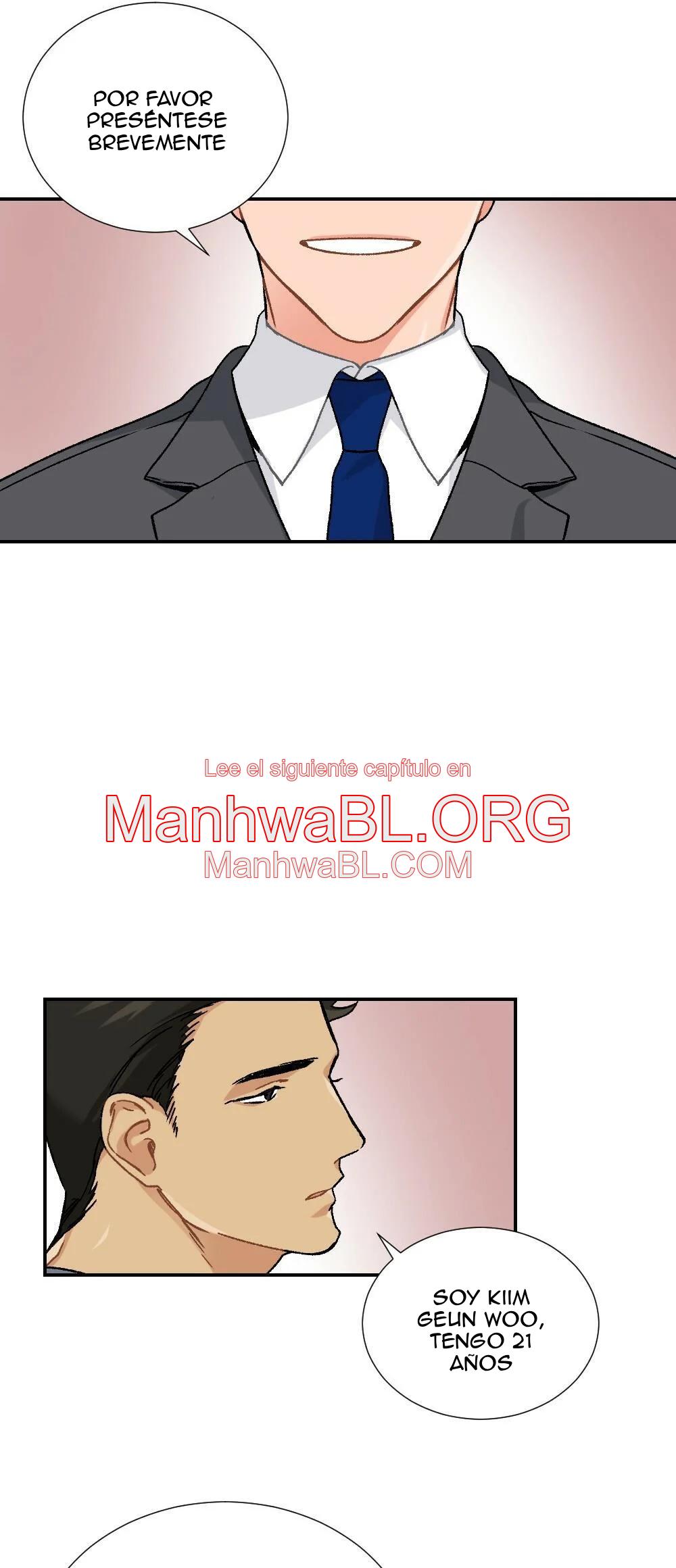 Monthly chest - Capítulo 8 manhwa
