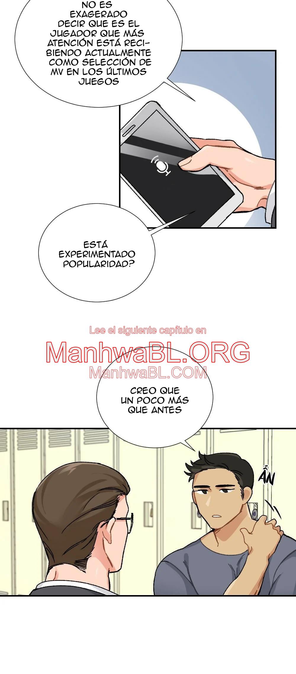 Monthly chest - Capítulo 8 manhwa