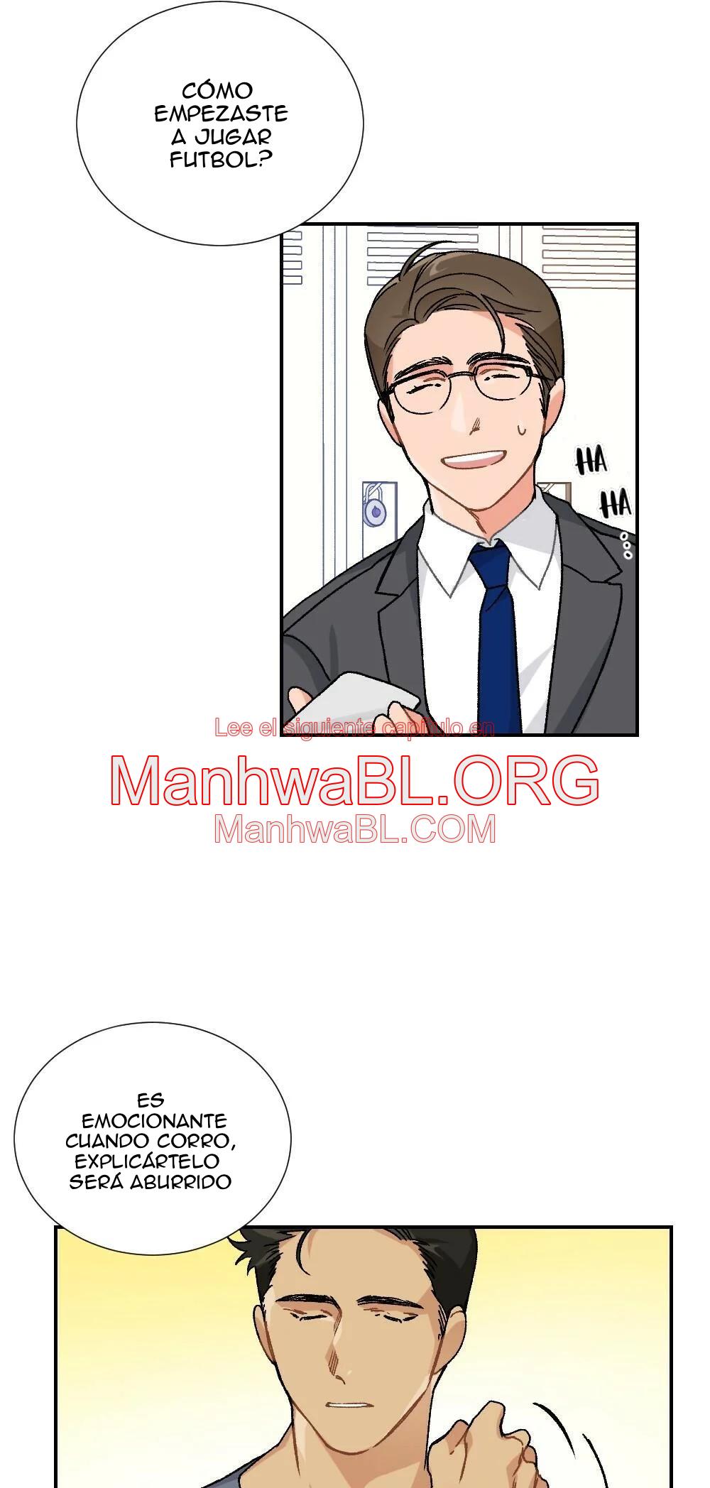 Monthly chest - Capítulo 8 manhwa