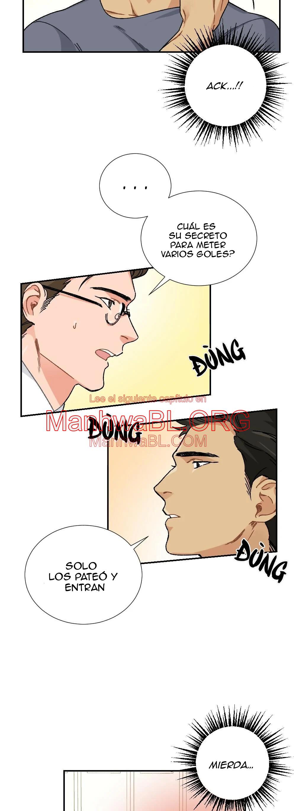 Monthly chest - Capítulo 8 manhwa