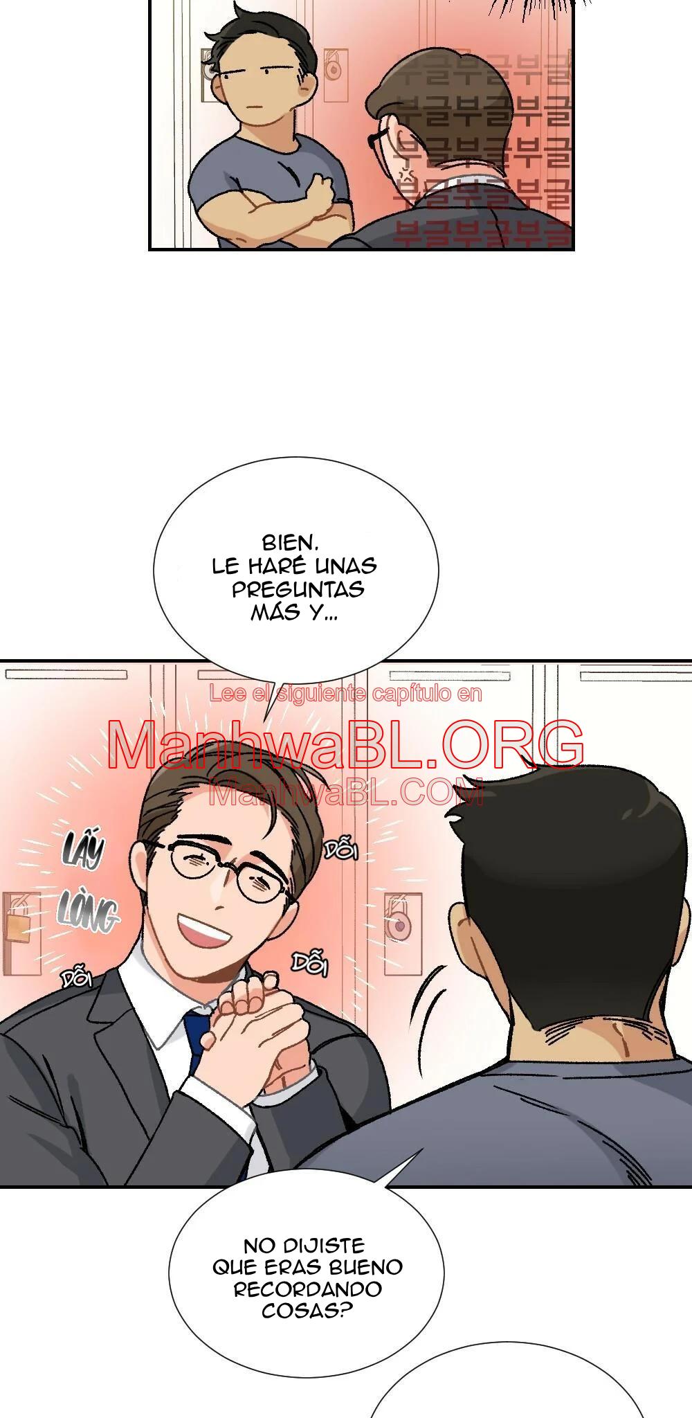 Monthly chest - Capítulo 8 manhwa