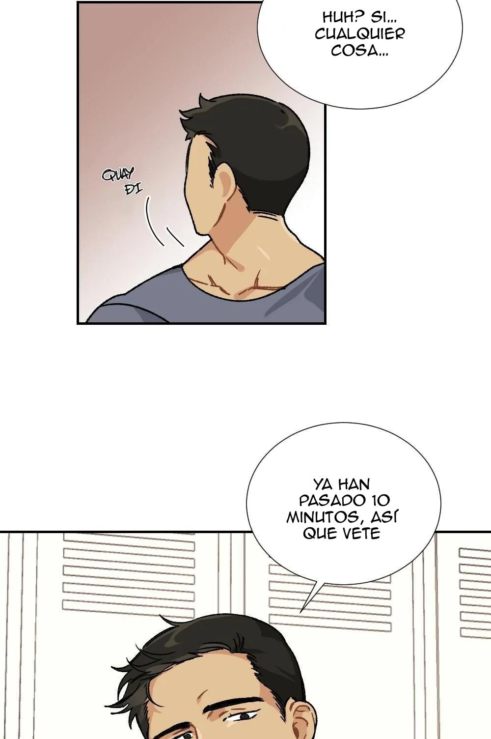 Monthly chest - Capítulo 8 manhwa