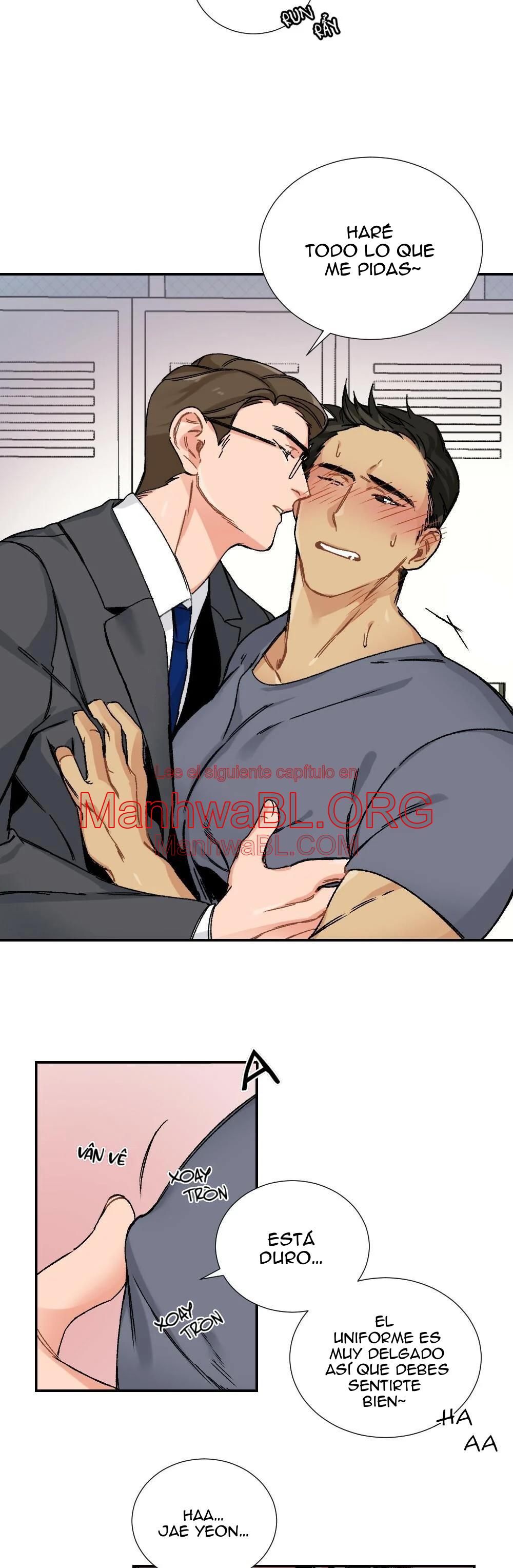 Monthly chest - Capítulo 8 3 manhwa
