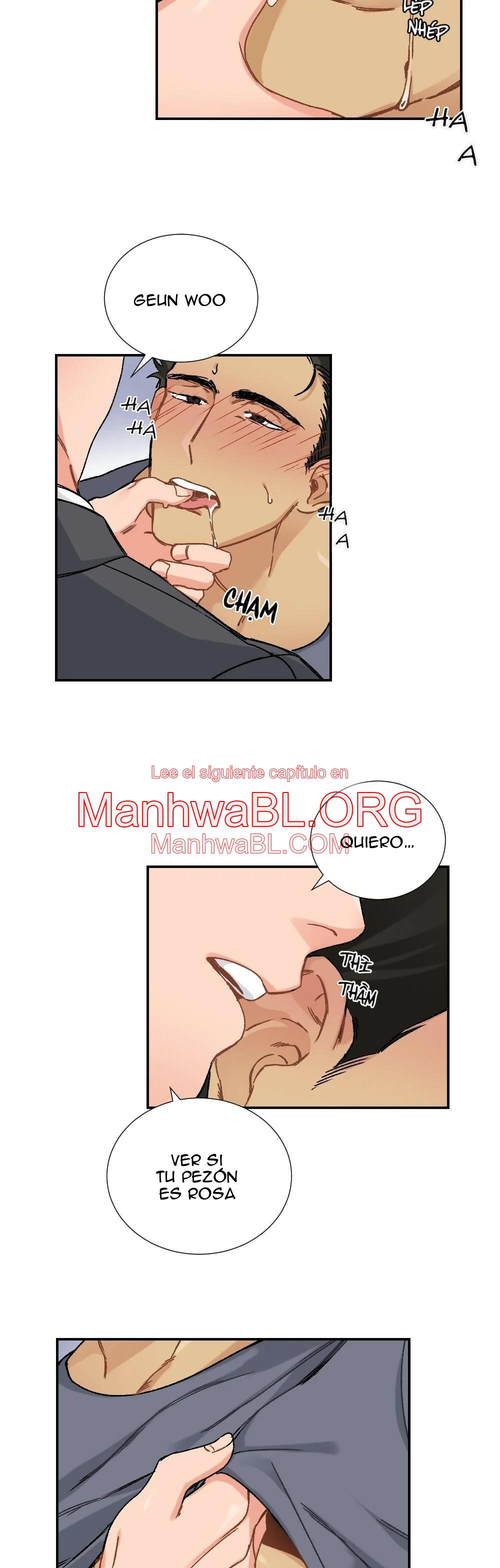 Monthly chest - Capítulo 8 3 manhwa