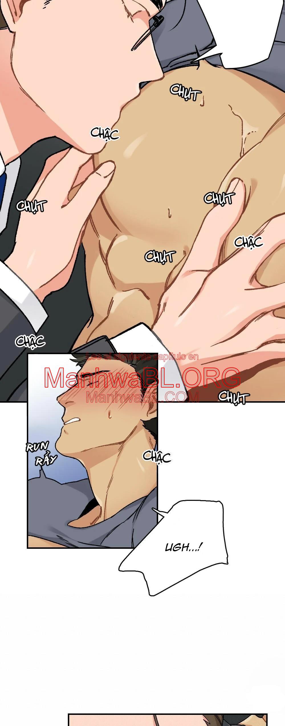 Monthly chest - Capítulo 8 3 manhwa