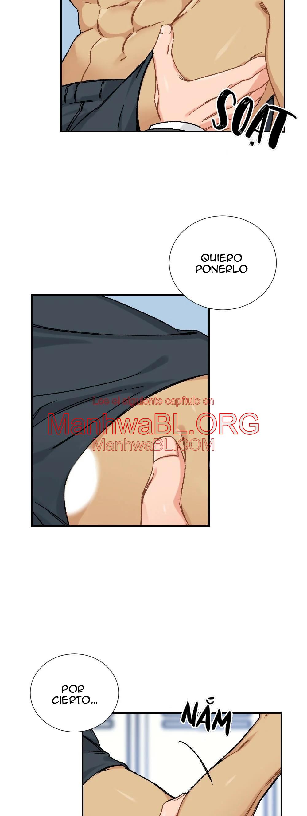Monthly chest - Capítulo 8 3 manhwa