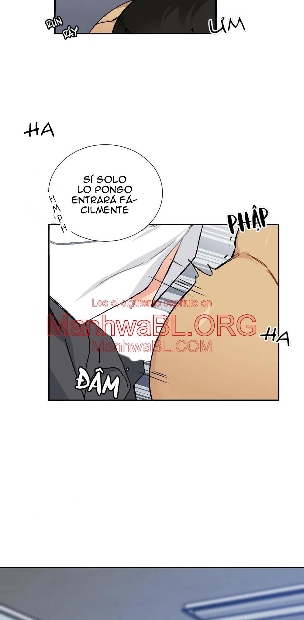 Monthly chest - Capítulo 8 3 manhwa