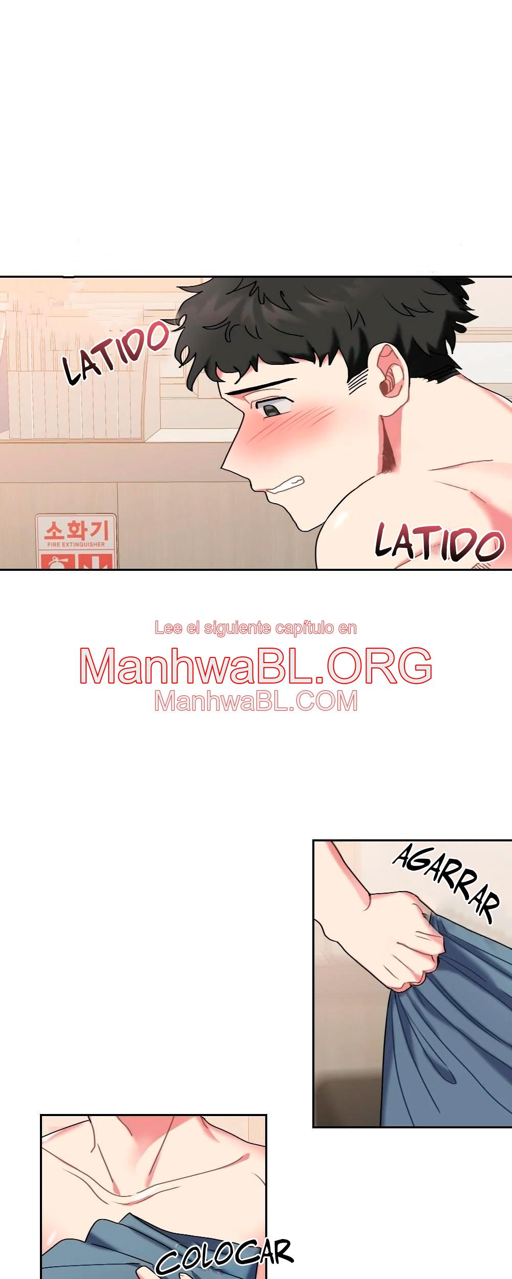 Monthly chest - Capítulo 2 manhwa