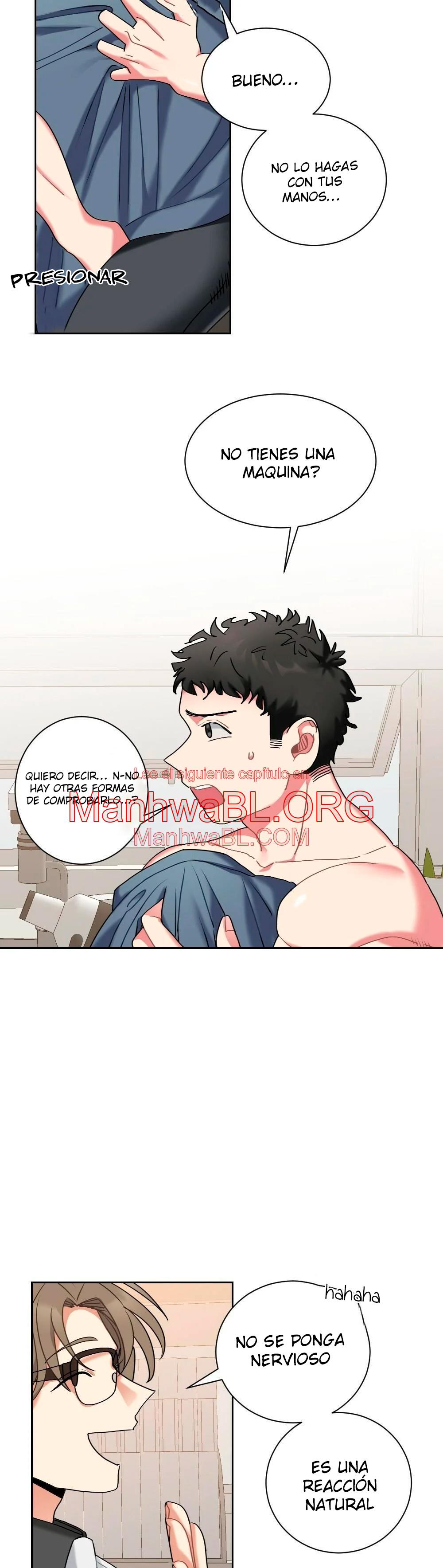 Monthly chest - Capítulo 2 manhwa