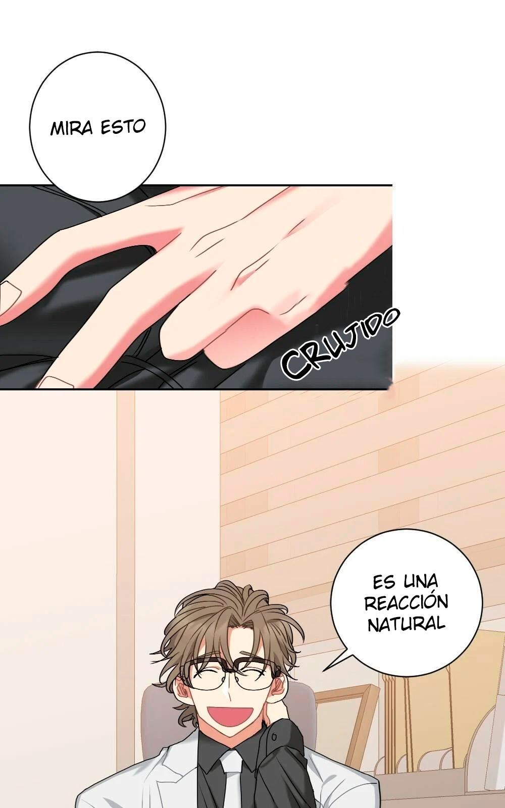 Monthly chest - Capítulo 2 manhwa