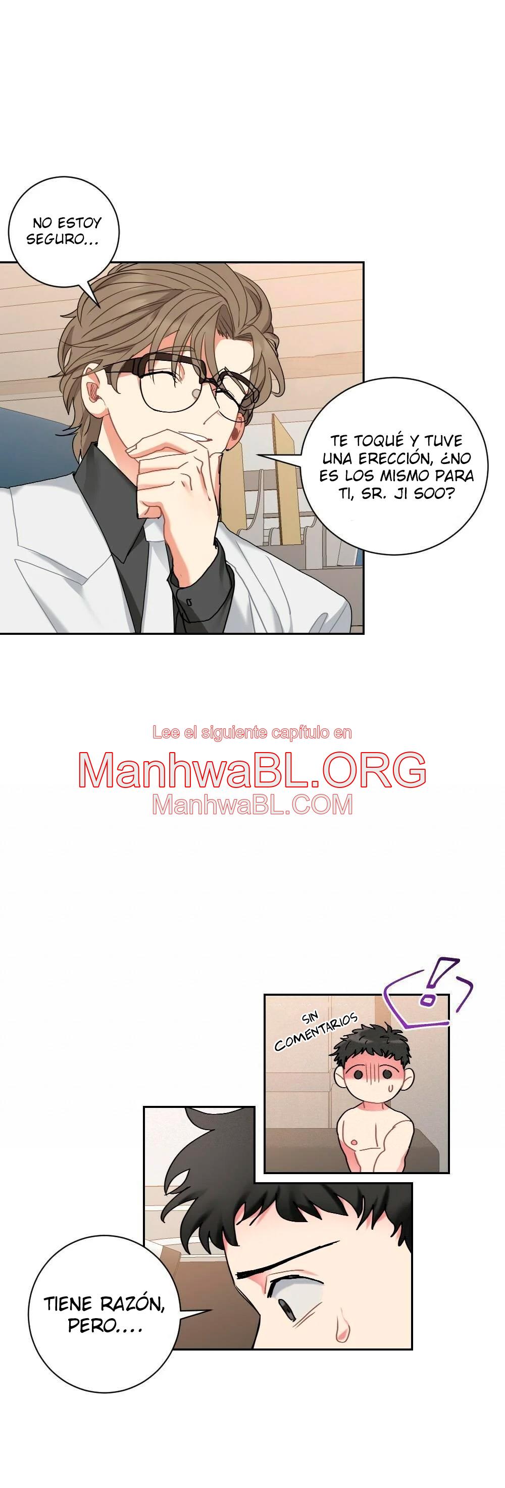 Monthly chest - Capítulo 2 manhwa