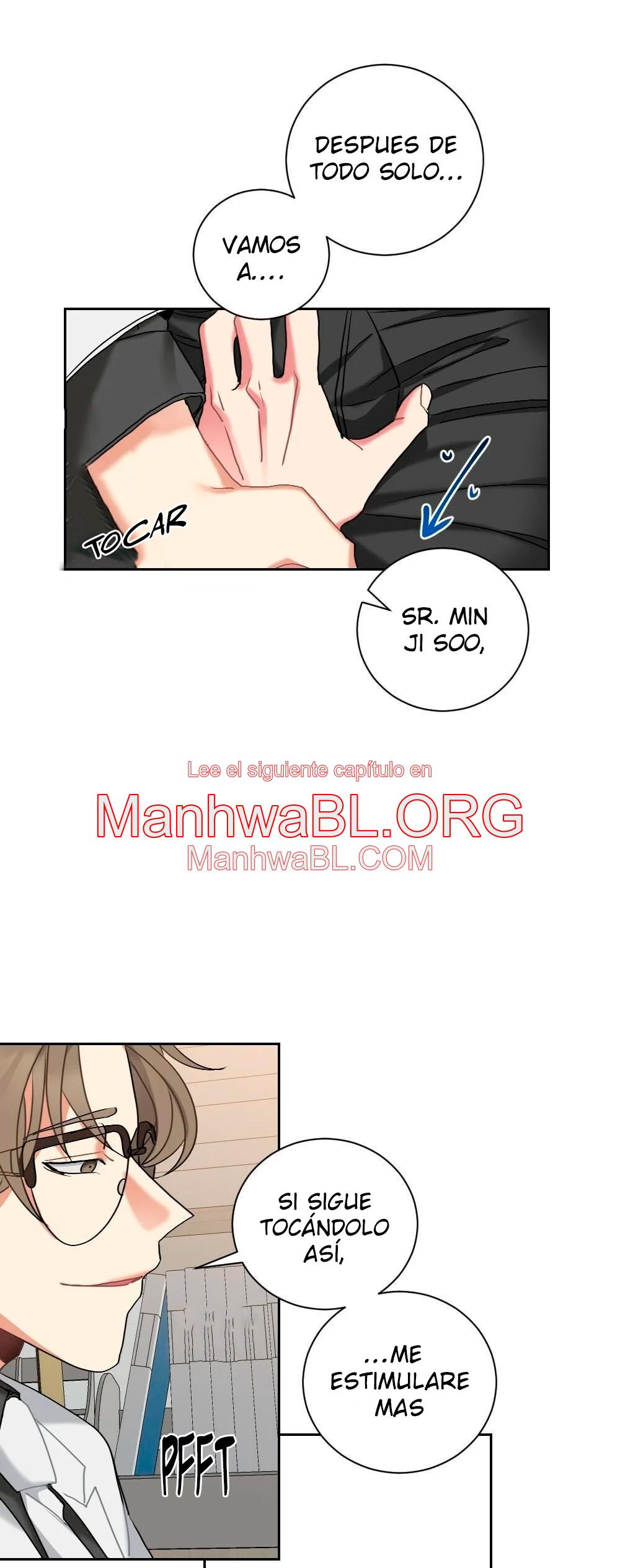 Monthly chest - Capítulo 2 manhwa