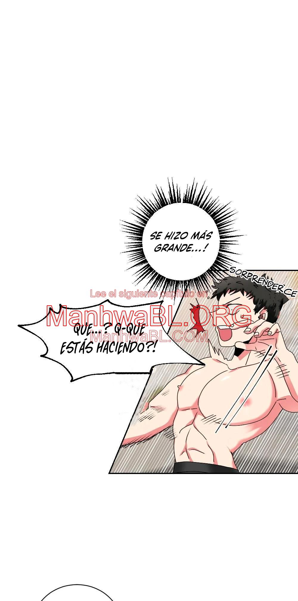 Monthly chest - Capítulo 2 manhwa