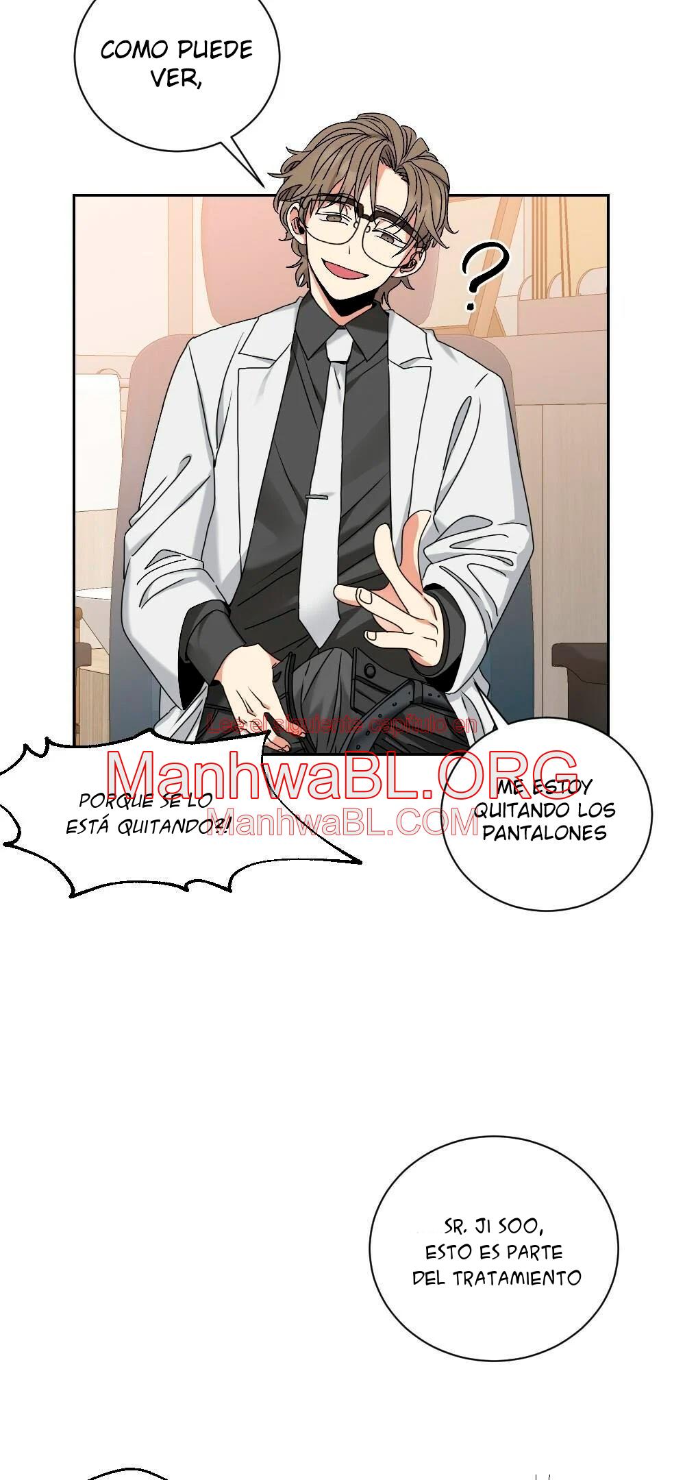 Monthly chest - Capítulo 2 manhwa