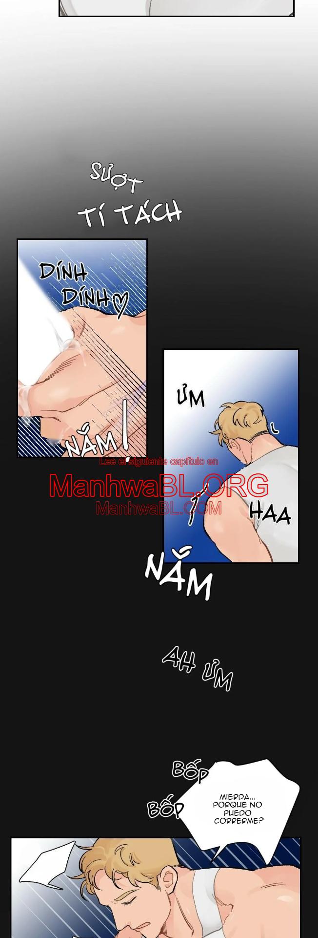 Monthly chest - Capítulo 5 manhwa