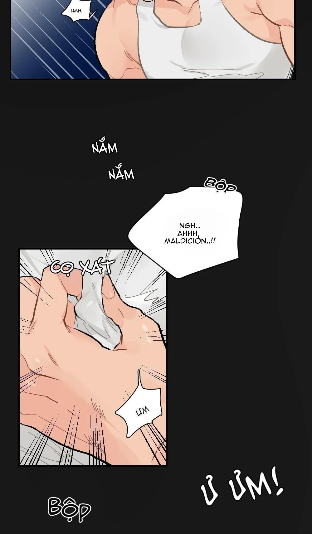Monthly chest - Capítulo 5 manhwa