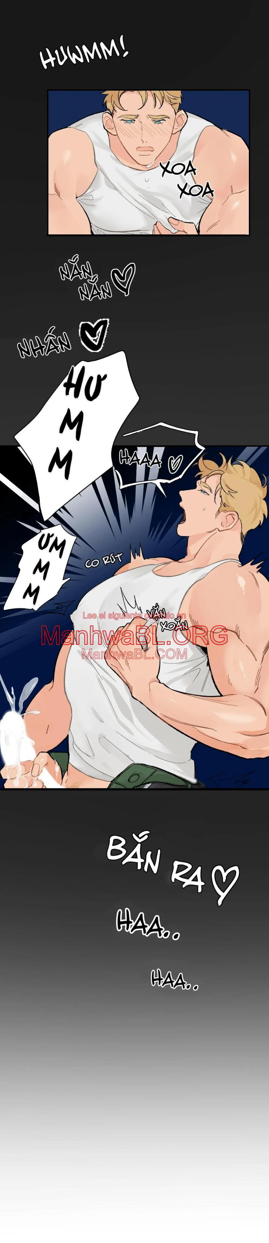 Monthly chest - Capítulo 5 manhwa