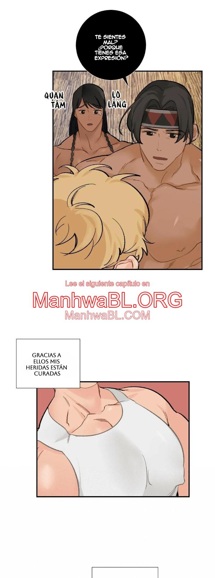 Monthly chest - Capítulo 5 manhwa