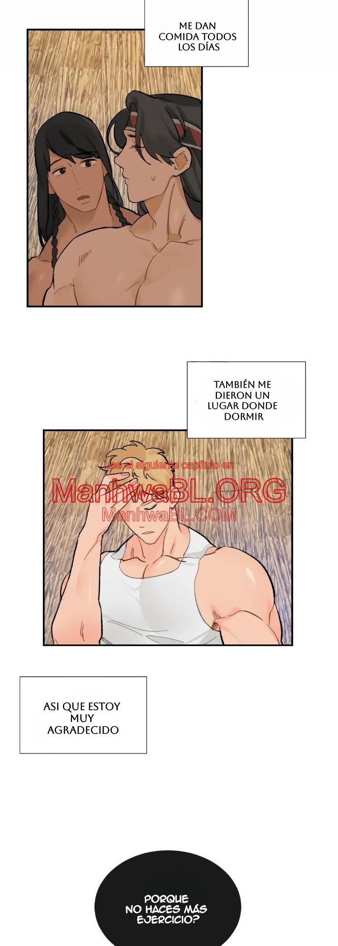 Monthly chest - Capítulo 5 manhwa