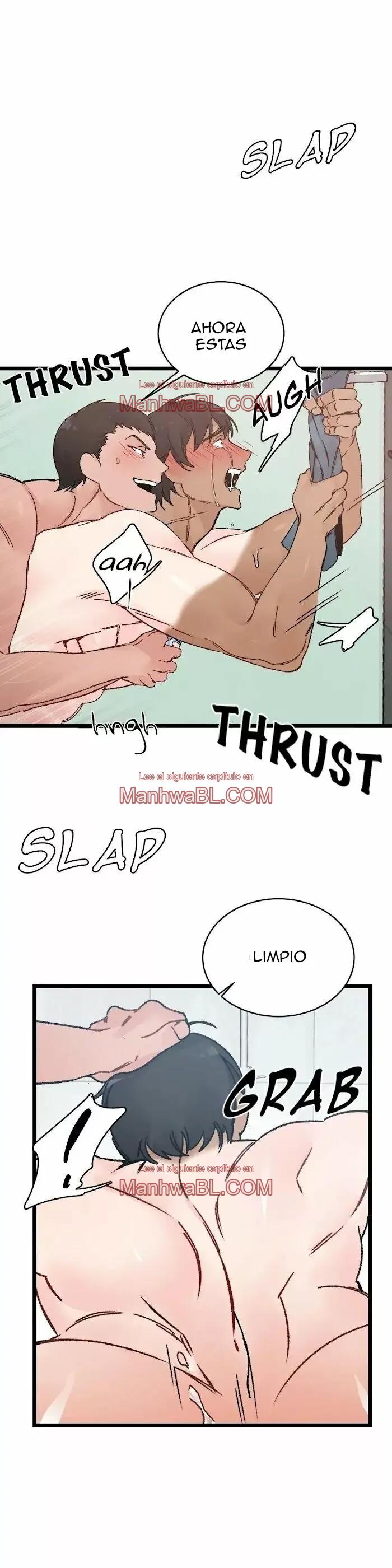 Monthly chest - Capítulo 15mo manhwa