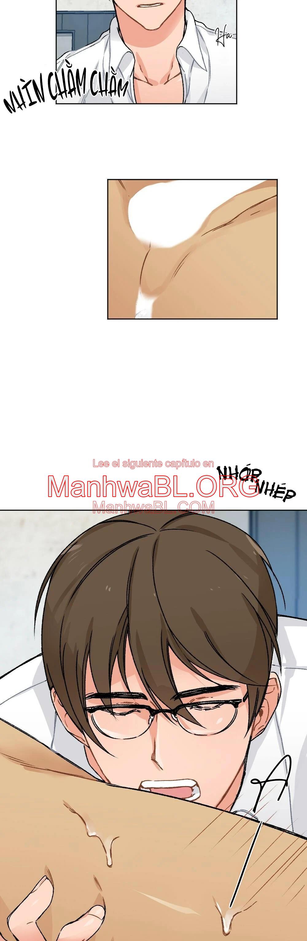 Monthly chest - Capítulo 9 3 manhwa