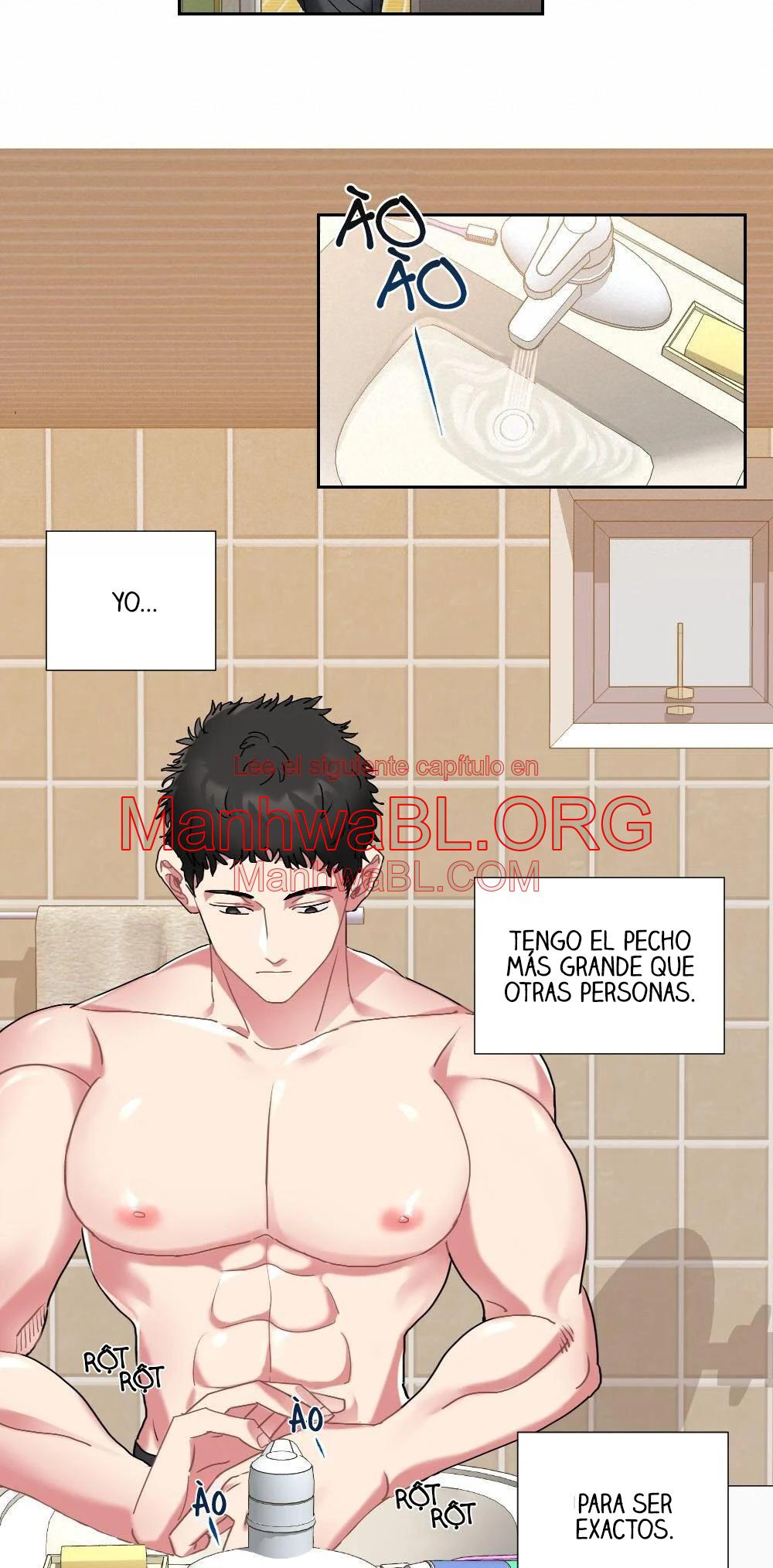 Monthly chest - Capítulo 1 manhwa