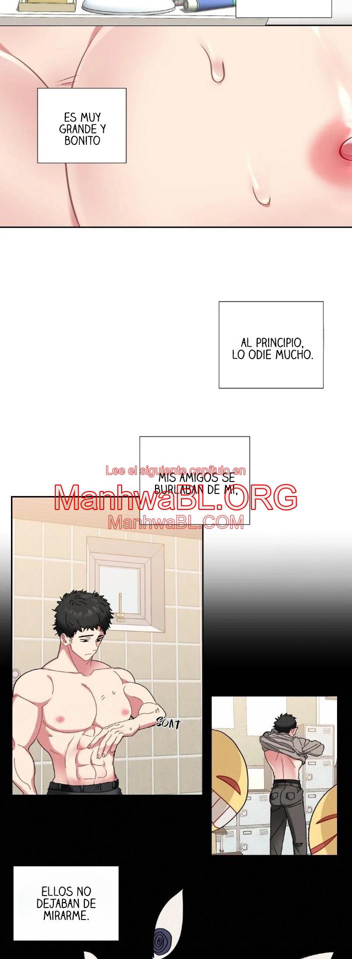 Monthly chest - Capítulo 1 manhwa