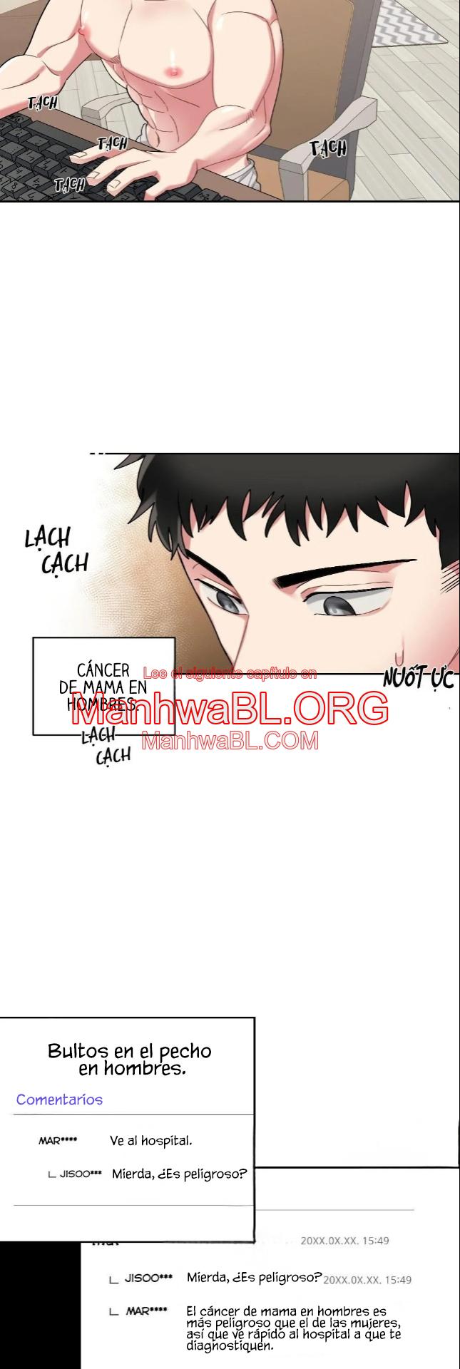 Monthly chest - Capítulo 1 manhwa