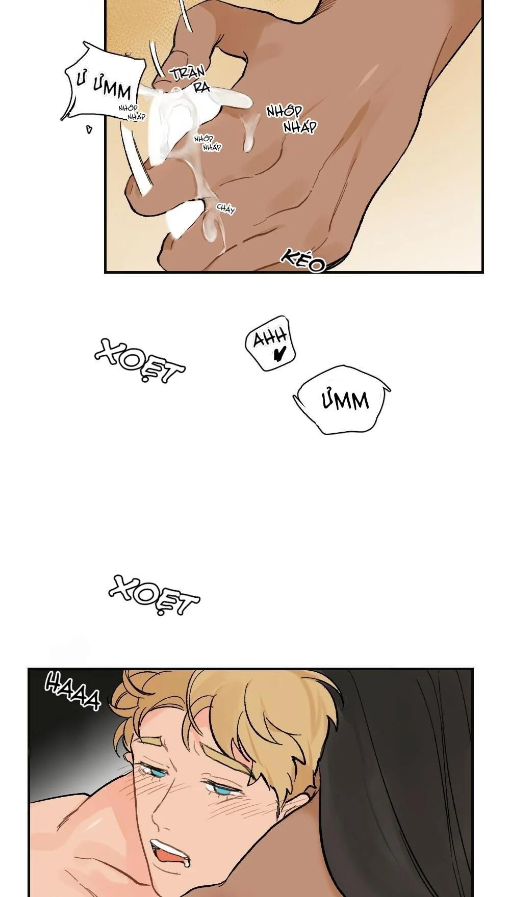 Monthly chest - Capítulo 5 2 manhwa