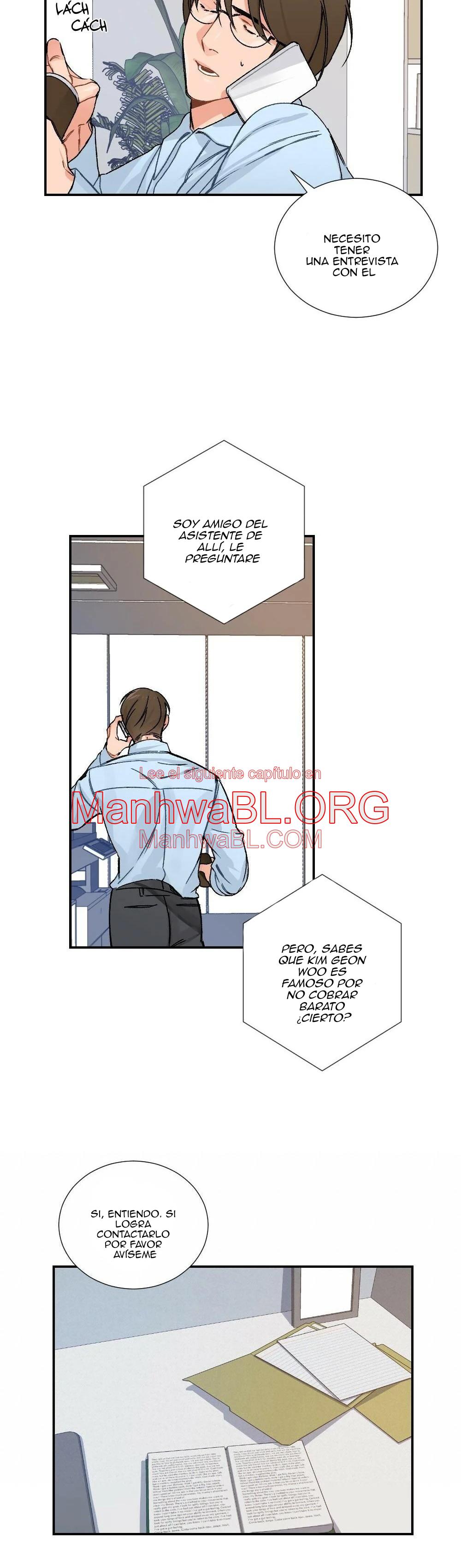 Monthly chest - Capítulo 7 manhwa