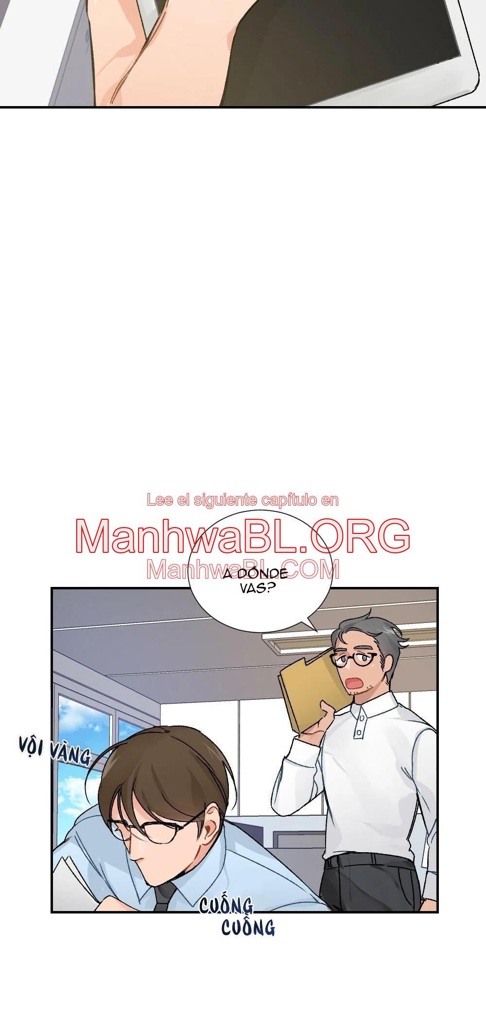 Monthly chest - Capítulo 7 manhwa