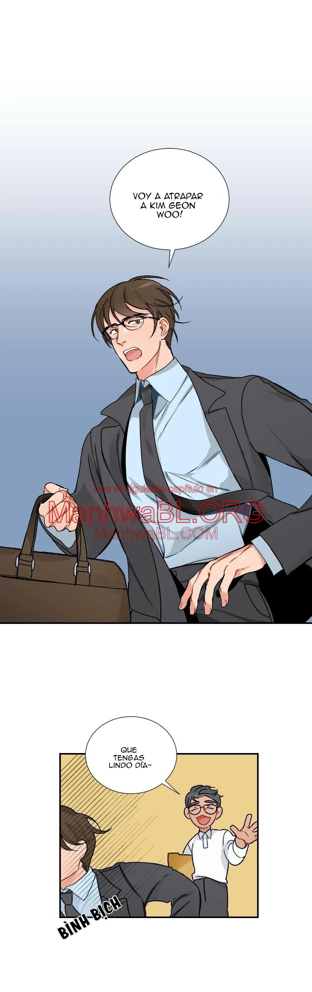 Monthly chest - Capítulo 7 manhwa