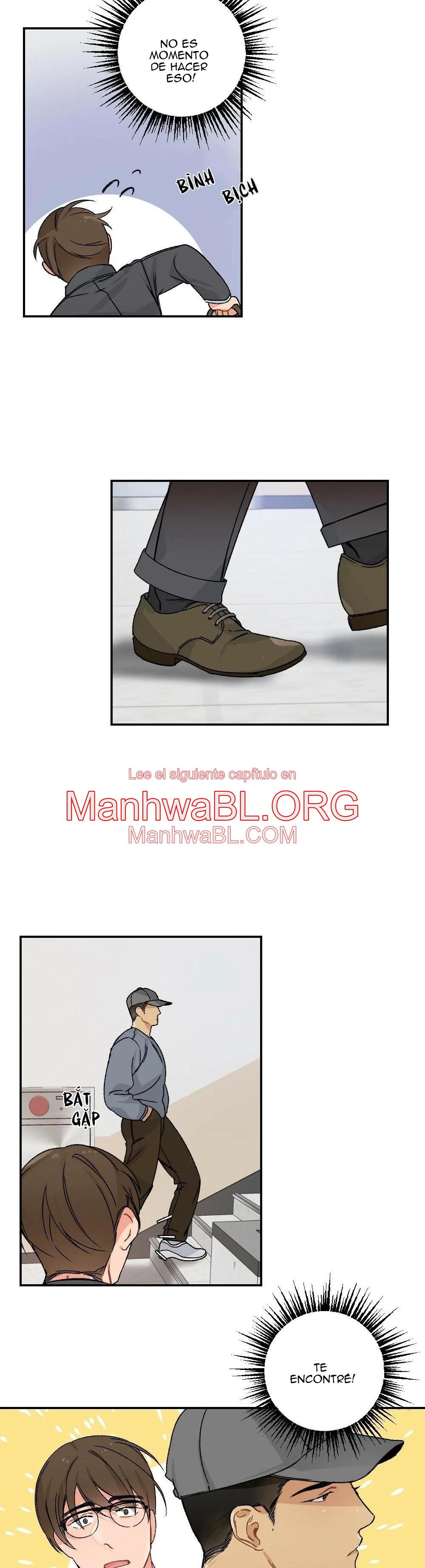 Monthly chest - Capítulo 7 manhwa