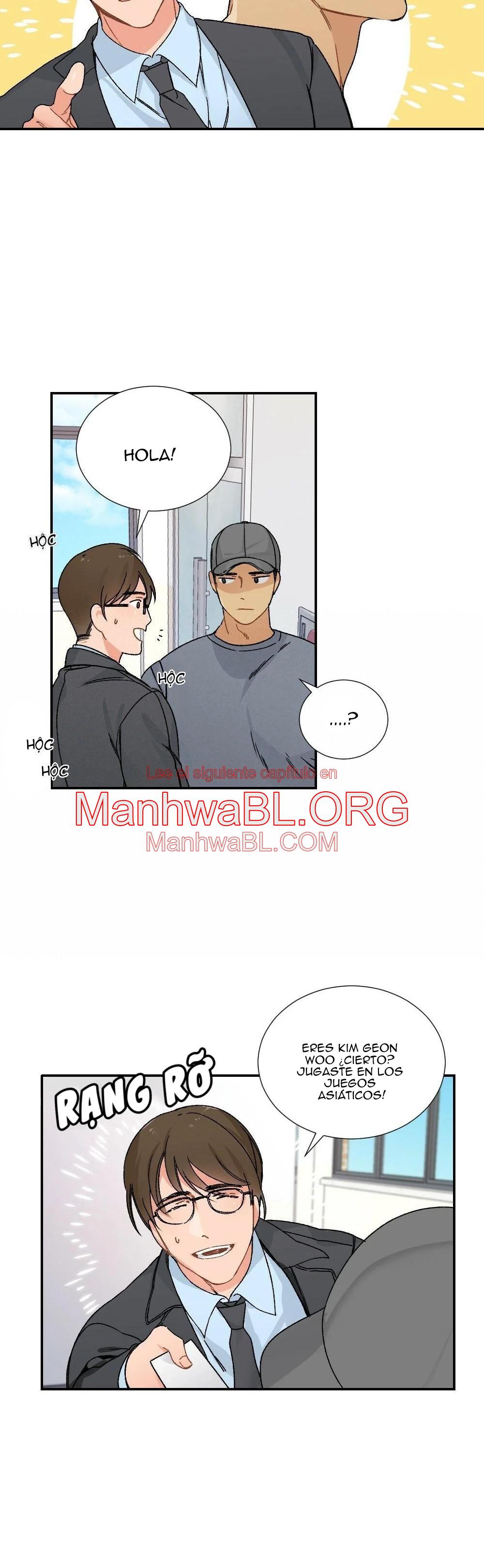Monthly chest - Capítulo 7 manhwa
