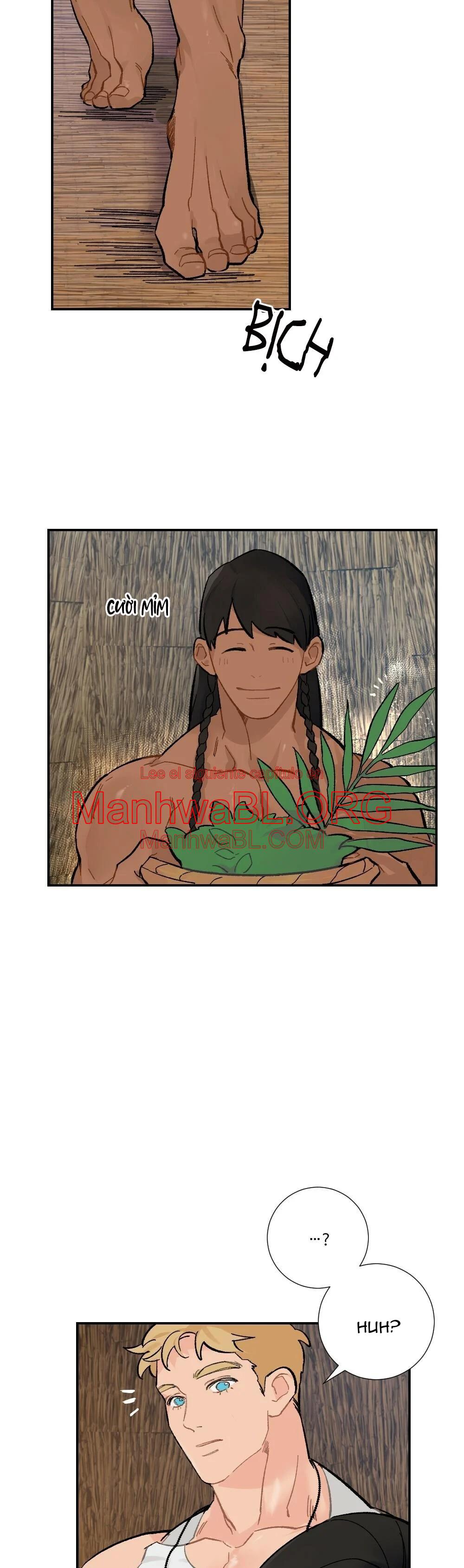 Monthly chest - Capítulo 4 2 manhwa