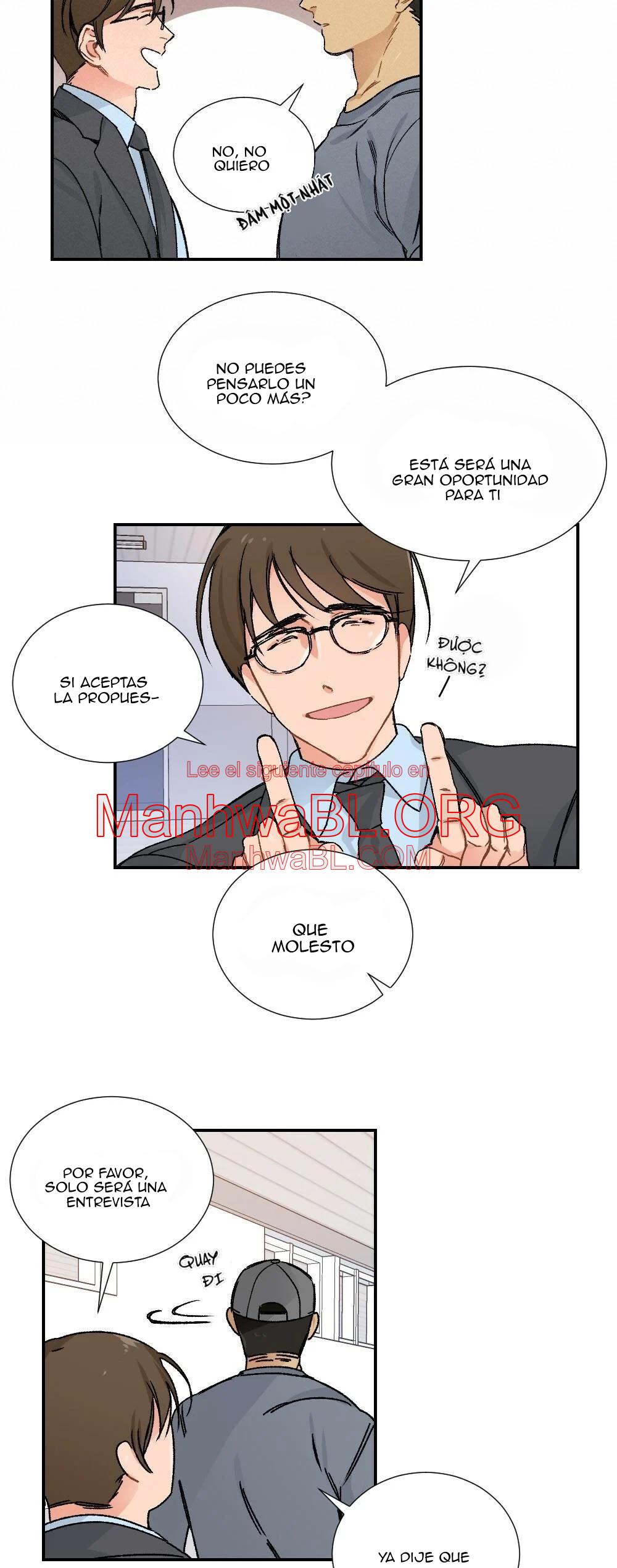 Monthly chest - Capítulo 7 3 manhwa