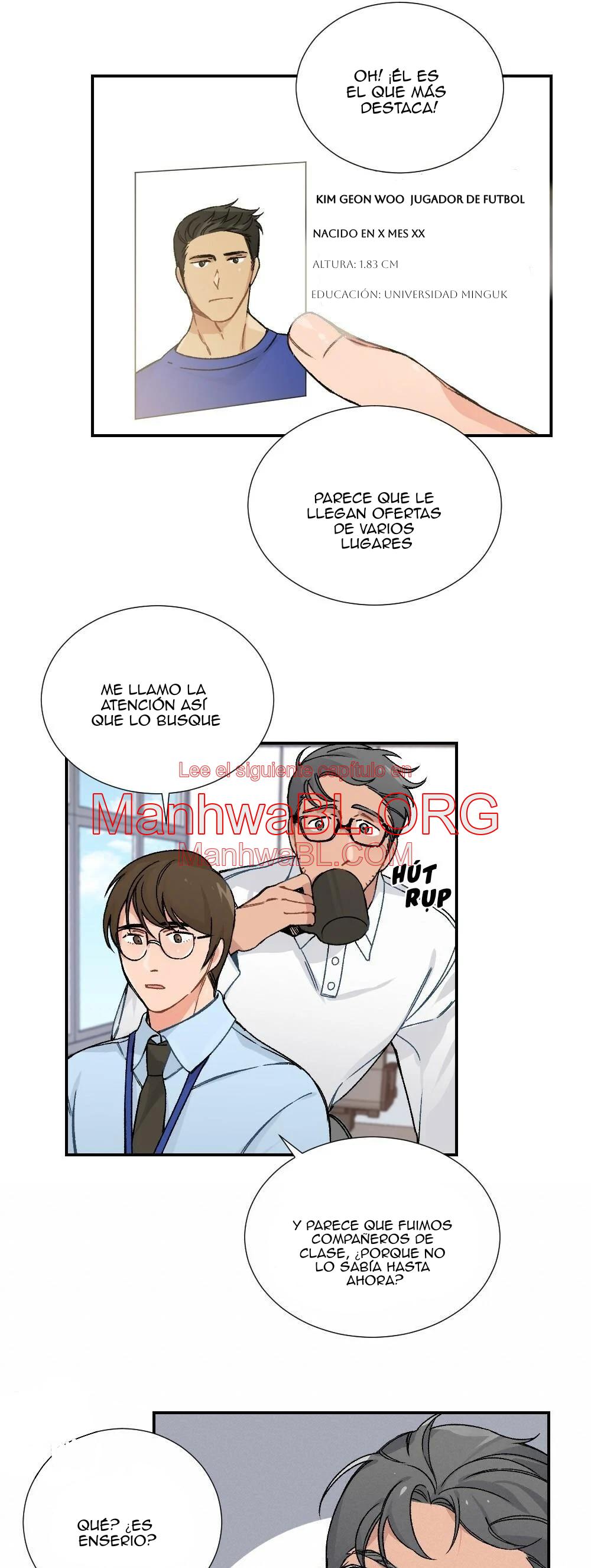 Monthly chest - Capítulo 7 3 manhwa