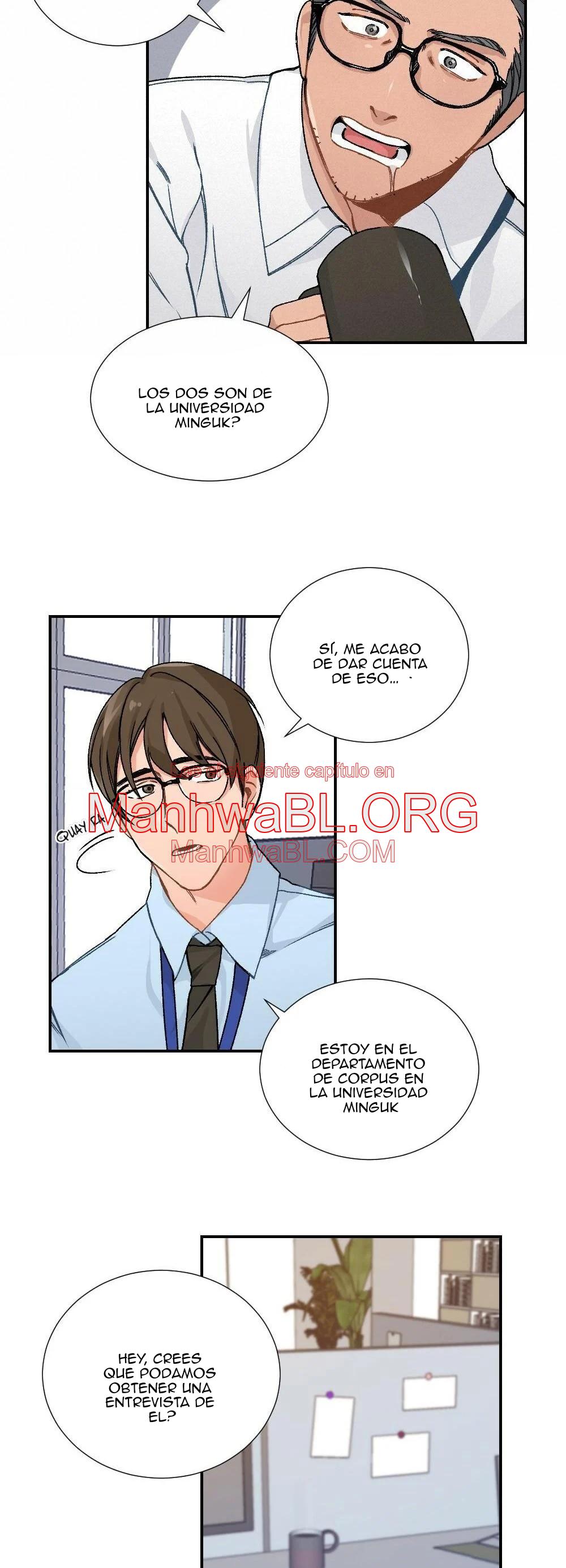 Monthly chest - Capítulo 7 3 manhwa