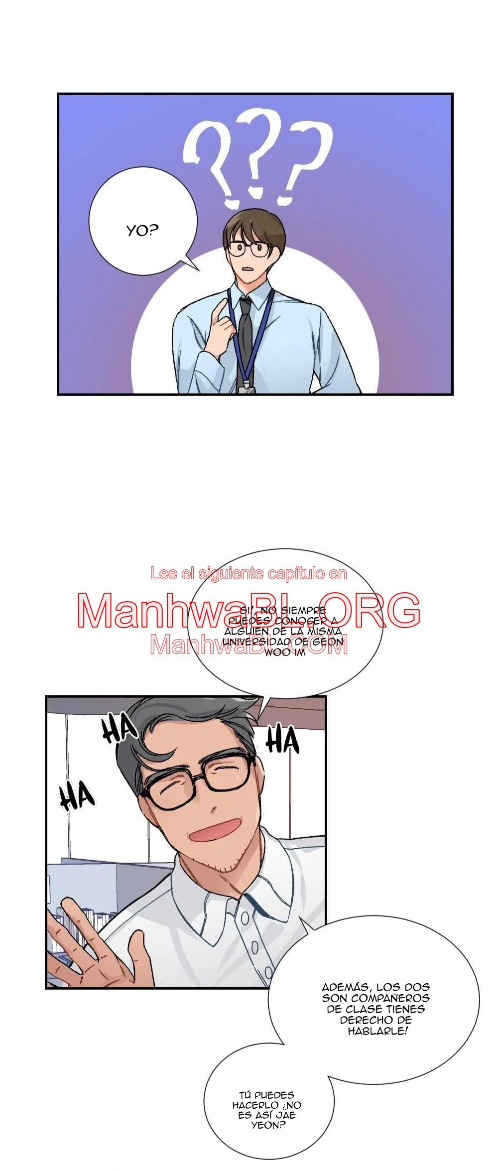 Monthly chest - Capítulo 7 3 manhwa